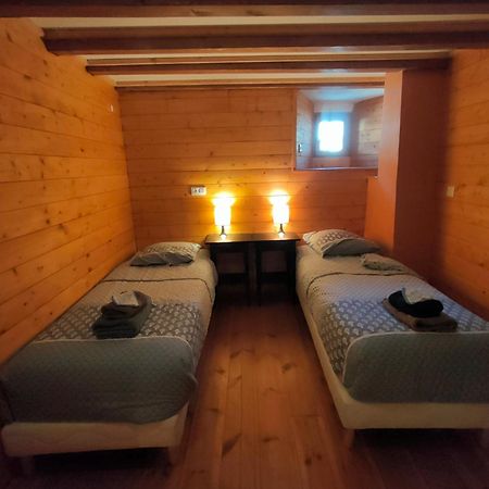 Eco Gite La Grange Fos  Zewnętrze zdjęcie