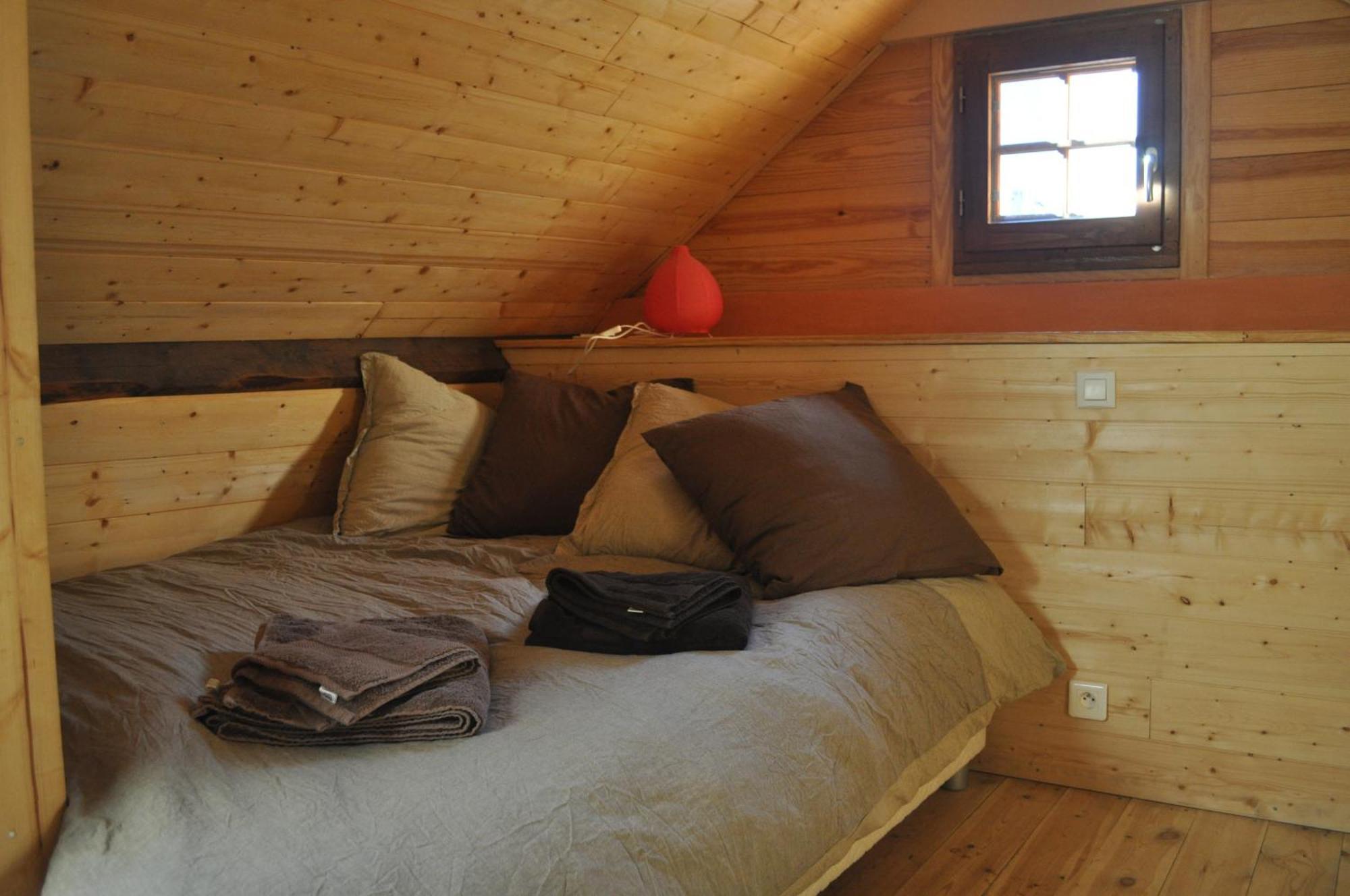 Eco Gite La Grange Fos  Zewnętrze zdjęcie