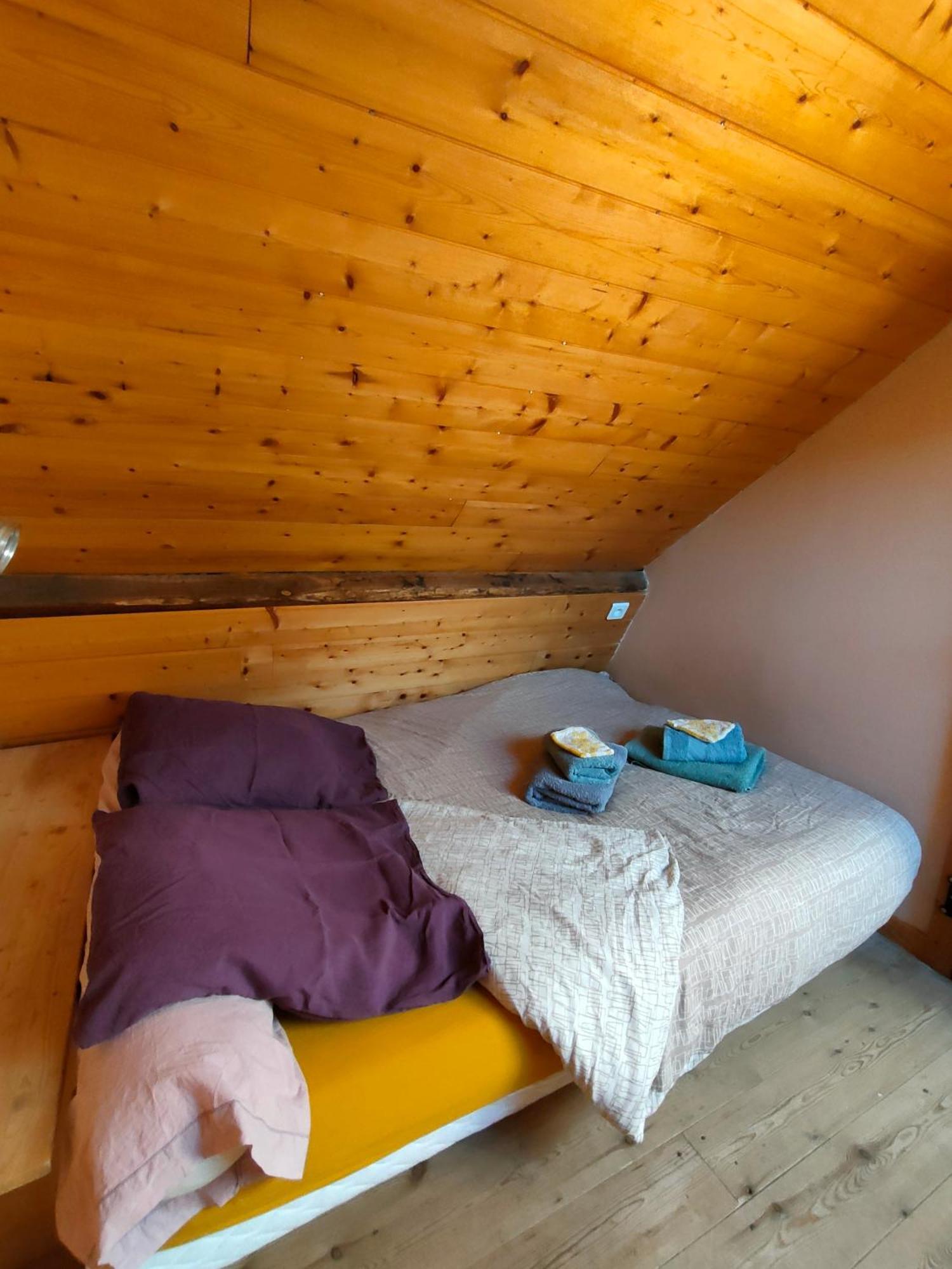 Eco Gite La Grange Fos  Zewnętrze zdjęcie