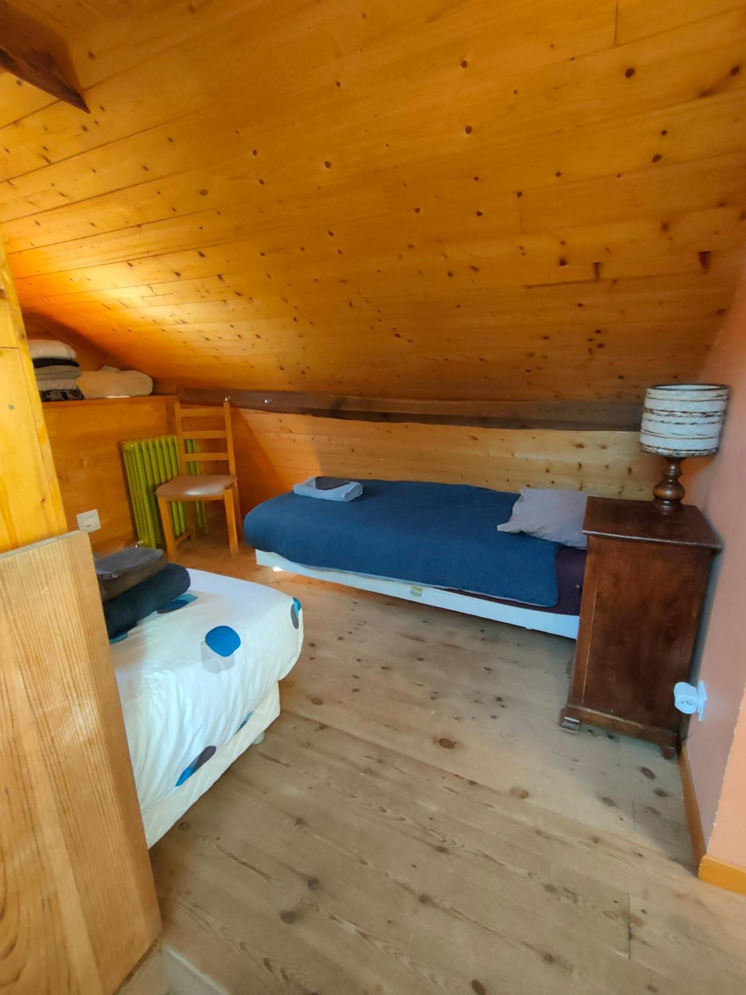 Eco Gite La Grange Fos  Zewnętrze zdjęcie